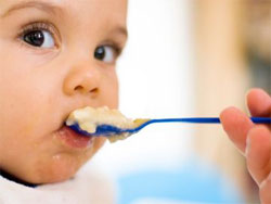 اهمیت صبحانه کودک در 2 سال اول زندگی