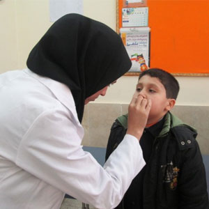 دو کارشناس بهداشت برای هزار مدرسه در شمال تهران