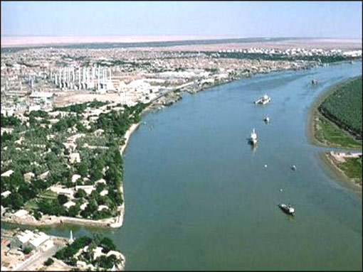 انتقال آب بین‌حوضه‌ای چالش بالادست پرآب‌ترین رودخانه ایران
