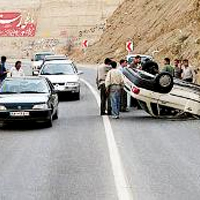 چرا ایرانی‌ها زیاد تصادف می‌کنند؟