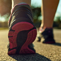 چرا پیاده روی برای کاهش وزن مناسب است؟