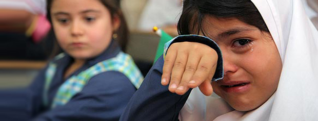 کمال گرایی والدین زمینه ساز اضطراب دوران مدرسه