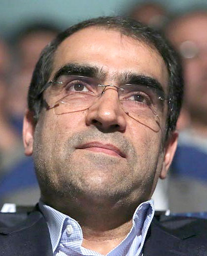 عکس/حضور وزیر بهداشت در جلسه سیاست گذاری یک گروه تلگرامی