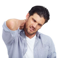 گردن درد و سفتی گردن ناشی از چیست؟