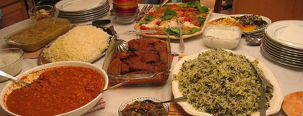 تبعات غذاهای شور و شیرین ایرانی‌ها