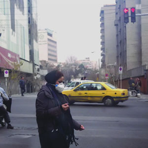 سالیانه 26 هزار ایرانی بر اثر آلودگی هوا می میرند