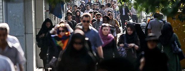 چرایی غمگین بودن جامعه ایرانی