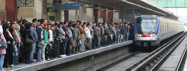 معضلات «بعد از خودکشی» در ایستگاه‌های مترو