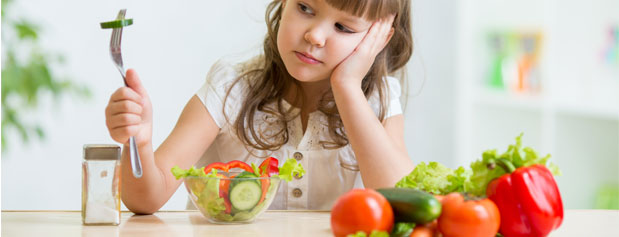 بهترین برنامه غذایی برای رفع خستگی کودکان
