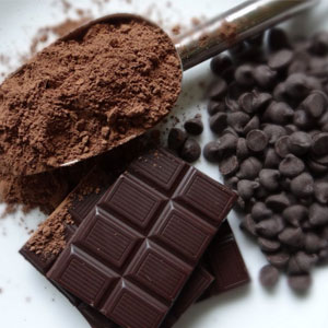 نسخه شکلاتی برای درمان سرفه‌های مزمن