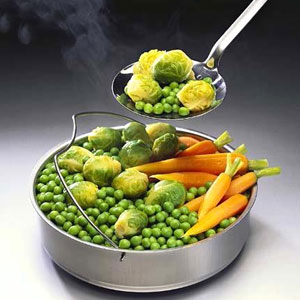 پختن سبزیجات؛ مفید یا مضر؟!