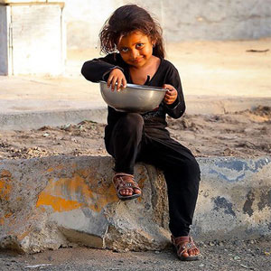 فقر، سایه سیاه بر آینده کودکان/ رفع سوء تغذیه کودکان زیر ۶ سال