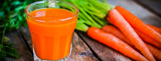 خوردن هویج بهتر است یا آب‌هویج؟