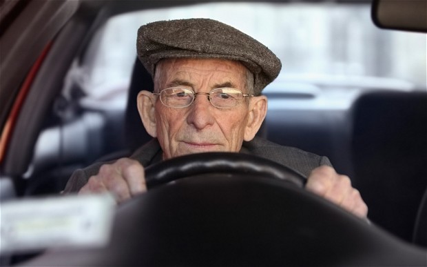 افسردگی در کمین سالمندانی که رانندگی را ترک میکنند