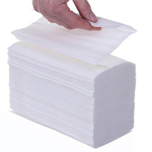 تولید دستمال کاغذی غیراستاندارد در کارگاه های زیرزمینی