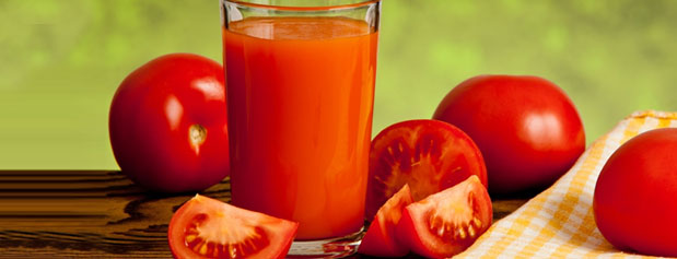 آب گوجه فرنگی موثر در کاهش علایم یائسگی