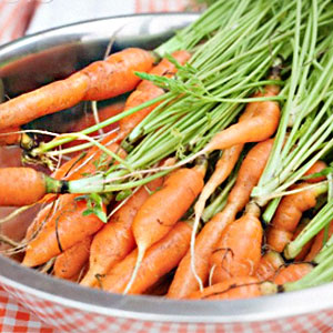 ۱۰ خاصیت برتر هویج