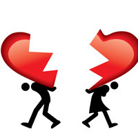 طلاق عاطفی؛ زندگی مشترک بدون رابطه
