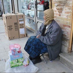 قربانیان چندگانه كف خیابان قربانیان چندگانه كف خیابان