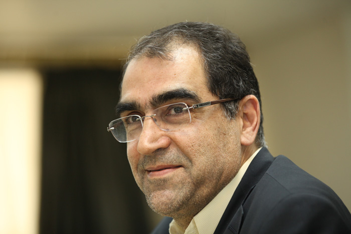 سیدحسن هاشمی: وزیر پزشکان نیستم