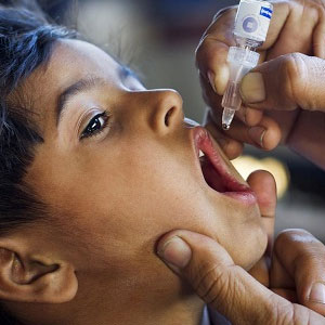 واکسیناسیون 9 میلیون کودک کنیایی در برابر فلج اطفال