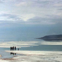 روند تخریبی دریاچه ارومیه متوقف شد