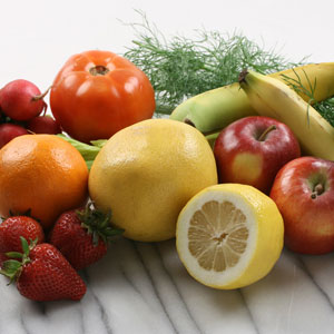 میوه بخورید تا قلبی سالم داشته باشید