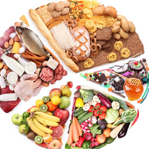 تاثیر نحوه غذا خوردن بر ابتلابه‌ دیابت/ردپای ماکارونی در یک بیماری شیرین