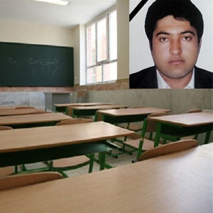٣٦ جان که فدای درس و مدرسه شد
