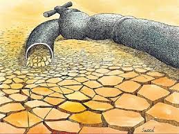 بیابانی شدن اراضی خوزستان با انتقال آب رودخانه زهره