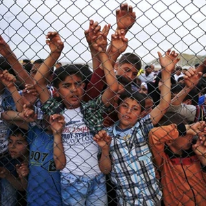 تجاوز به 30 پسر بچه در یک کمپ آوارگان سوری در ترکیه