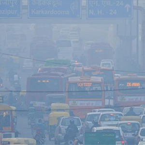 سازمان بهداشت جهانی: آلودگی هوا سالانه 7 میلیون قربانی می‌گیرد