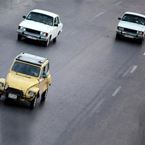 طرح جایگزینی خودروهای فرسوده در تهران رها شده است