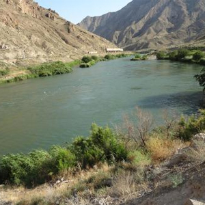 آلودگی رودخانه ارس در پی ورود پساب‌های صنعتی ارمنستان/ مسئولان سازمان‌های جهانی تذکر دهند