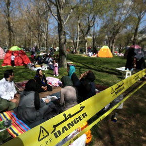 پرونده مرگ کودک5ساله در پارک روی میز شورا