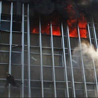 کیفرخواست برای پرونده آتش‌سوزی مرگبار خیابان جمهوری
