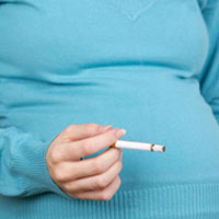 ارتباط سیگار کشیدن در دوران بارداری و ابتلا به شیزوفرنی