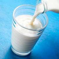 در مصرف شیر صرفه جویی نکنید