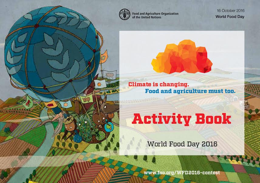 دعوت فائو از کودکان و نوجوانان ایرانی برای طراحی پوستر و ویدئوی روز جهانی غذا