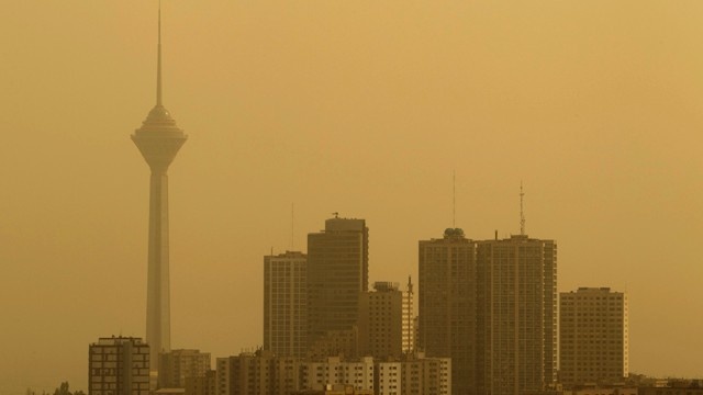 آلودگی هوای تهران تا چهارشنبه ادامه خواهد داشت