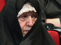 همسر آیت الله هاشمی رفسنجانی در بیمارستان بستری شد