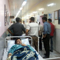 کمبود تخت‌ بیمارستانی، پزشک و پرستار در کرمان