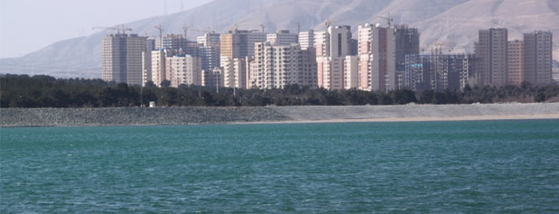دریاچه مصنوعی چیتگر چه بر سر روستاییان جنوب تهران آورد؟