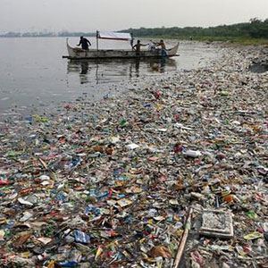 گزارشی تکان‌دهنده از پلاستیک‌های رهاشده در اقیانوس‌ها