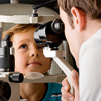 زمان طلایی کاهش اختلالات بینایی زیر ۶ سال است