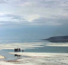 آب دریاچه ارومیه 48 سانتی متر بالا آمده است
