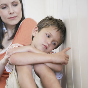ساعتی کنار مادران کودکان مبتلا به «اوتیسم»