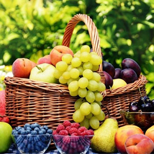 قوانین میوه خوردن از نگاه طب سنتی