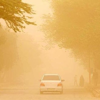 تأثیر سوء گرد و غبار بر زندگی 20 میلیون ایرانی در غرب کشور