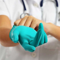 دستکش‌های بیمارستانی ناقلان پنهان میکروب هستند